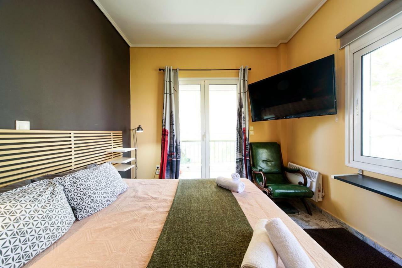 Warm Cozy & Quiet Atenas Exterior foto